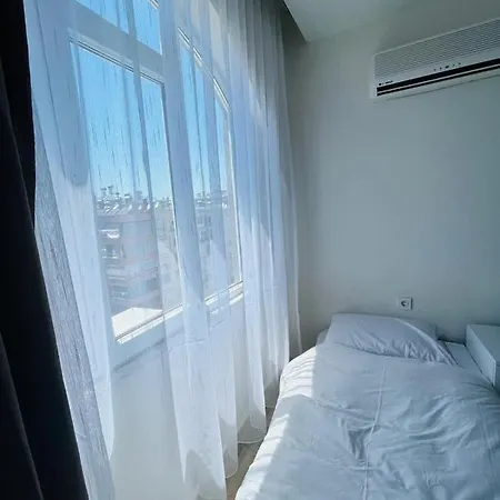 Palvan Apartment Hotel شقة