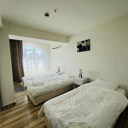 شقة Palvan Apartment Hotel أنطاليا