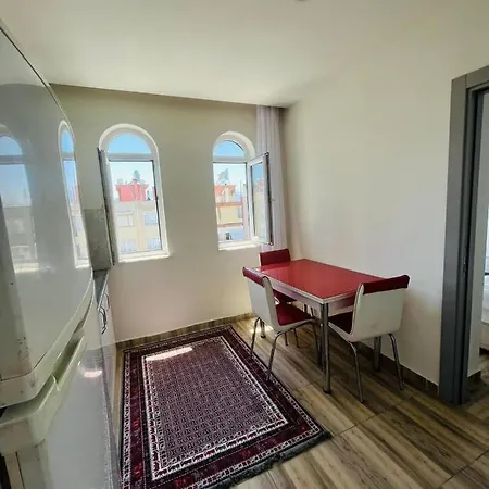 شقة Palvan Apartment Hotel أنطاليا