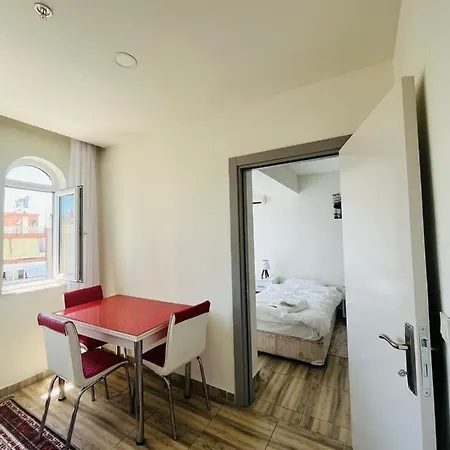 شقة Palvan Apartment Hotel