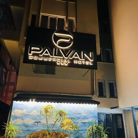 Palvan Apartment Hotel شقة أنطاليا