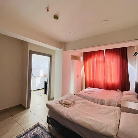 Palvan Apartment Hotel * أنطاليا