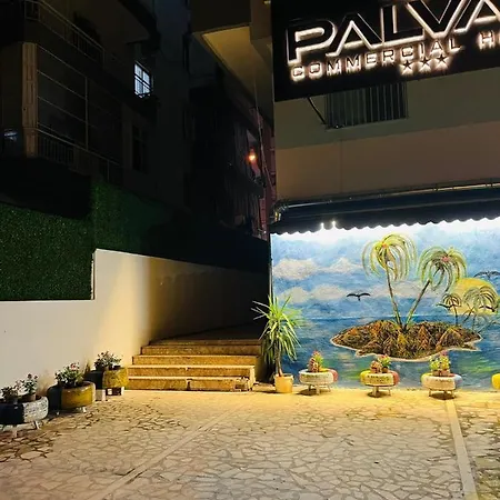 Palvan Apartment Hotel أنطاليا