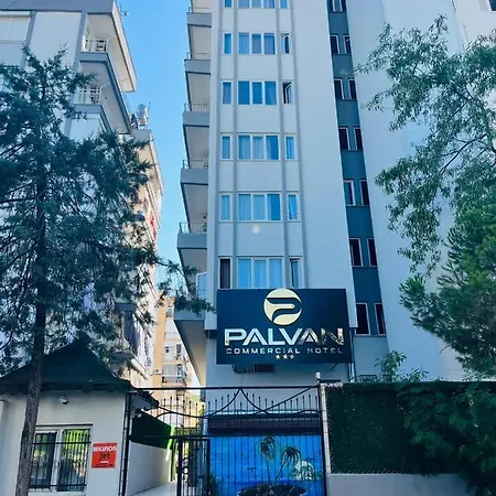 Palvan Apartment Hotel أنطاليا