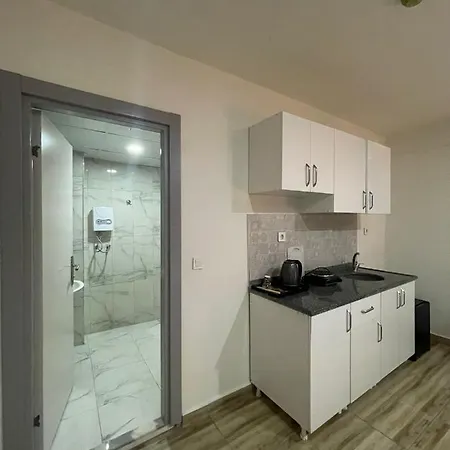 Palvan Apartment Hotel شقة أنطاليا