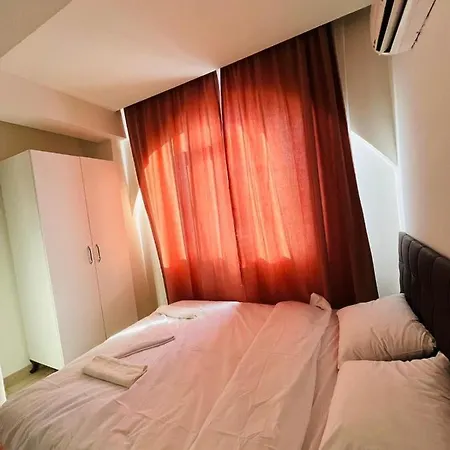 شقة Palvan Apartment Hotel