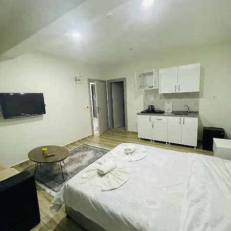 Palvan Apartment Hotel * أنطاليا