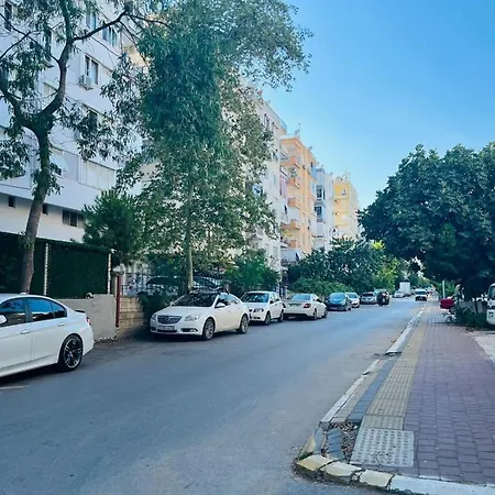شقة Palvan Apartment Hotel