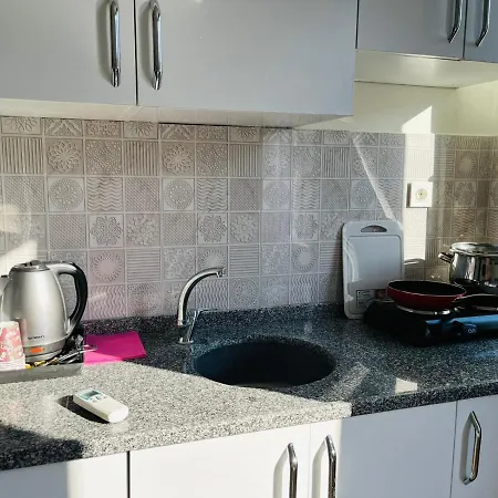 Palvan Apartment Hotel شقة