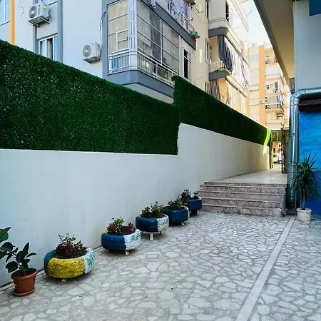 شقة Palvan Apartment Hotel