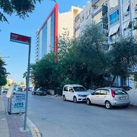 Palvan Apartment Hotel شقة