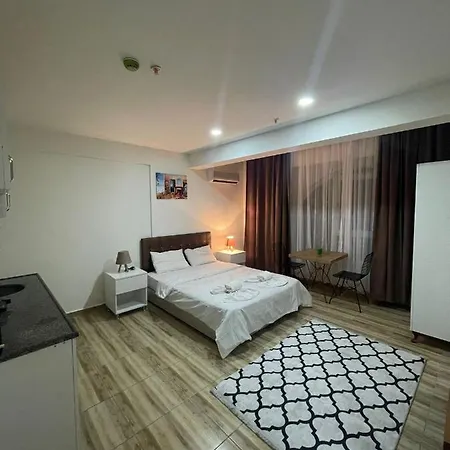 شقة Palvan Apartment Hotel *