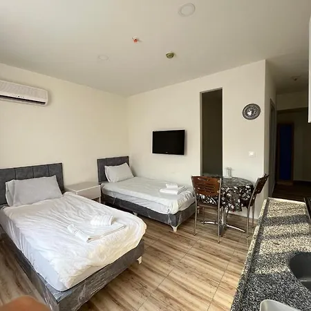 Palvan Apartment Hotel *