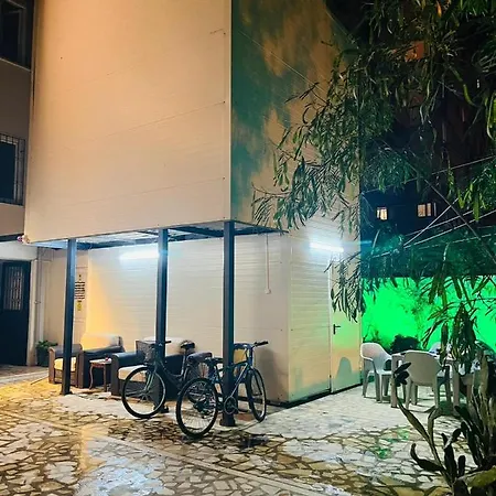شقة Palvan Apartment Hotel أنطاليا
